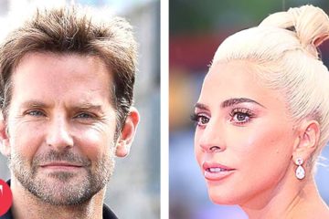 5 Signs that prove Lady Gaga Is In love with Bradley Cooper