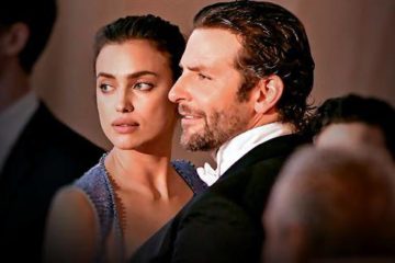 Best Actress Award should go to Irina Shayk