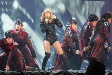 Taylor Swift – Bad Blood / Should’ve Said No # AT&T Stadium, Arlington