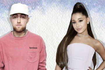 Was Ariana Grande’s Grammys Dress a Mac Miller Tribute?