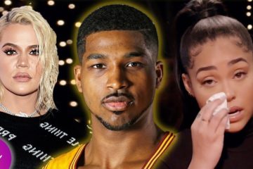 Tristan Thompson reacts to Jordyn Woods Red Table talk Interview