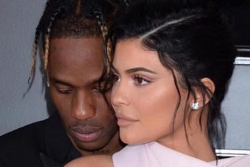 Travis Scott caught cheating on Kylie Jenner!