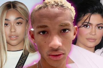 Jaden Smith reacts to Jordyn Woods & Kylie Jenner cheating Drama