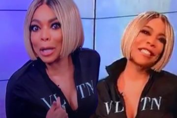 ‘Wendy Williams comes Back and addresses her Marriage