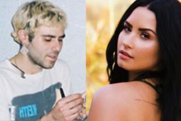 Demi Lovato breaks up with Boyfriend Henry Levy & checks back in to Facility!