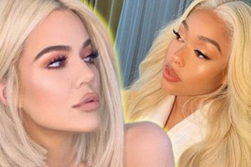 Khloe Kardashian SHADES Jordyn Woods & Tristan Thompson on Instagram!