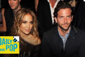 Jennifer Lopez gave Ex Bradley Cooper a Pep Talk at 2019 Oscars