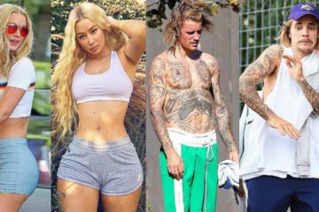 Iggy Azalea vs Justin Bieber Transformation 2019 | Iggy Azalea or Justin Bieber?