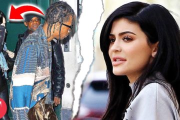 Kylie Jenner reaction to Travis Scott cheating and deleting Instagram Account