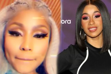 Nicki Minaj fans chanting Cardi B name at Nicki Minaj Concert – Second canceled Nicki Concert