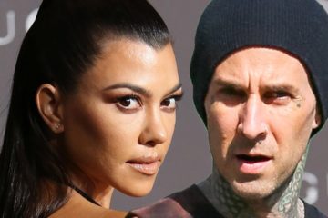 Kourtney Kardashian & Travis Barker take Relationship to the next Level!