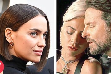 Lady Gaga and Bradley Cooper Moments Irina Shayk should be Jealous of