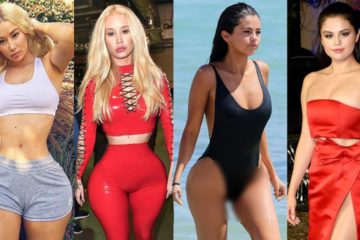 Iggy Azalea vs Selena Gomez Transformation 2019 | From 1 to 28 Years Old