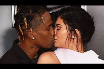 Travis Scott reacts to Kylie Jenner revealing their Engagement?