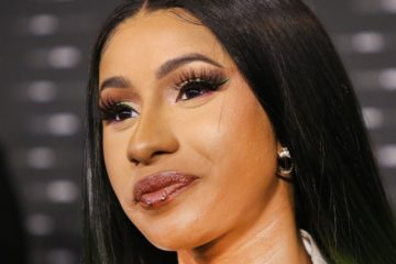 Cardi B apologizes to reporter after Blasting her in Public