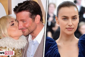 Lady Gaga the reason Behind Bradley Cooper split from Irina Shayk?!?