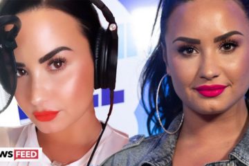 Demi Lovato coming clean about recent struggles in New Music