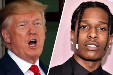 Trump slams Sweden again for not Releasing A$AP Rocky