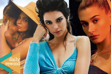 Kendall Jenner, Kylie Jenner & Hailey Bieber All Clap back at Haters on Social Media!