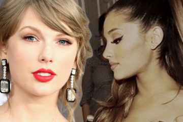 Fake Ariana Grande account scams Internet during Taylor Swift Controversy!