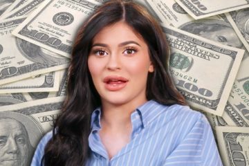 Billionaire Kylie Jenner makes less Money than Taylor Swift according to Forbes