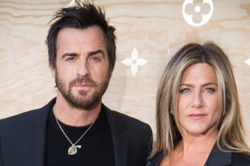 Justin Theroux and Jennifer Aniston seemingly reunite to say Goodbye to Dog Dolly