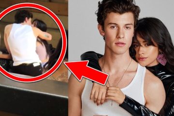 Shawn Mendes & Camila Cabello spotted KISSING!!!