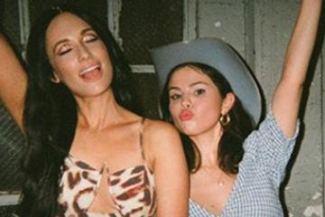 Selena Gomez stays sober at Kacey Musgraves concert after argument with Francia Raisa!