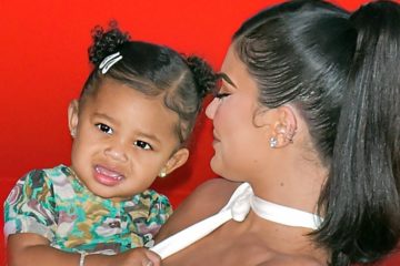 Kylie Jenner reveals how Smart Stormi is in Emotional Video