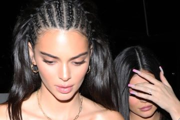 Kendall Jenner dragged for Cultural Appropriation for rocking Cornrows on Jamaican Vacation!