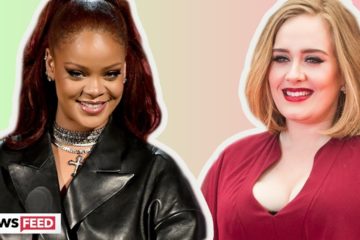 Rihanna and Adele revealing New Music on August 8th?!?