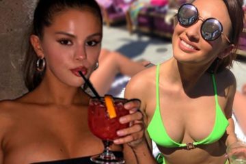 Selena Gomez feuding with Kidney Donor BFF Francia Raisa over “Unhealthy” LifeStyle choices!