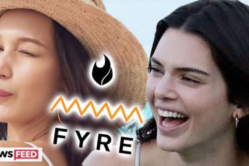 Kendall Jenner & more Celebs sued over Fyre Festival Promotion