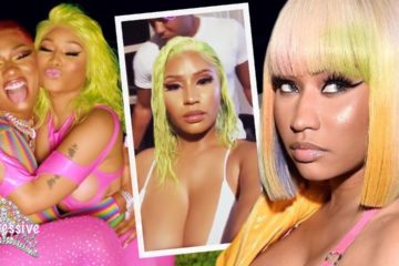 Nicki Minaj claps back at People criticizing her Husband