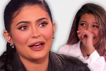 Kylie Jenner makes Fans cry after  giving them  Million Dollars