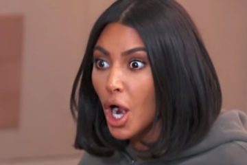 Kim Kardashian fires Kourtney Kardashian on KUWTK