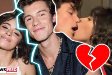 Shawn Mendes sparks Camila Cabello breakuo Rumors after  deleting Video of them Kissing!