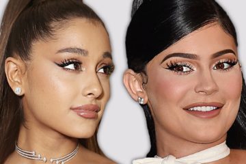 Ariana Grande reacts to Kylie Jenner Rise & Shine Song going Viral